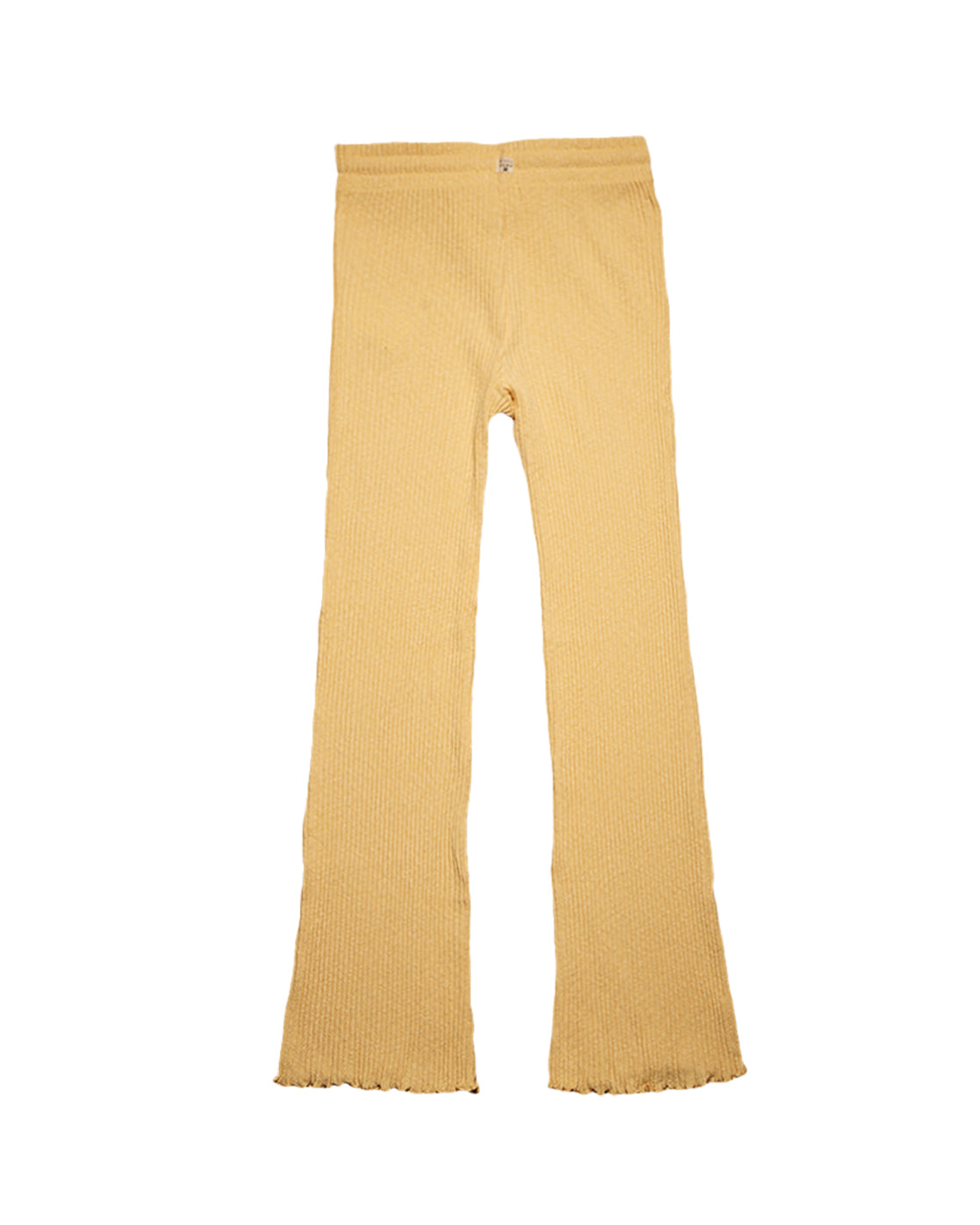 Womens Come Through Knitted Trousers