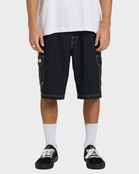 Mens Throw On 3.0 22" Boardshorts