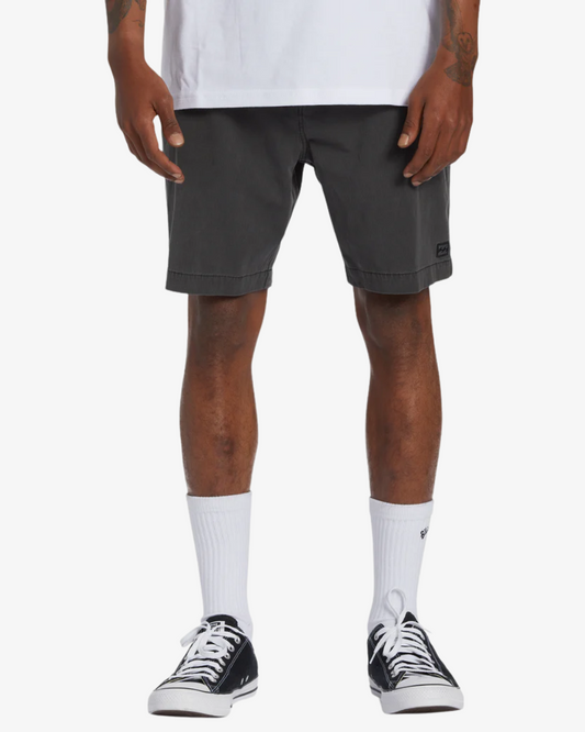 Mens Crossfire Wave Wash Subsmersible 18" Hybrid Shorts