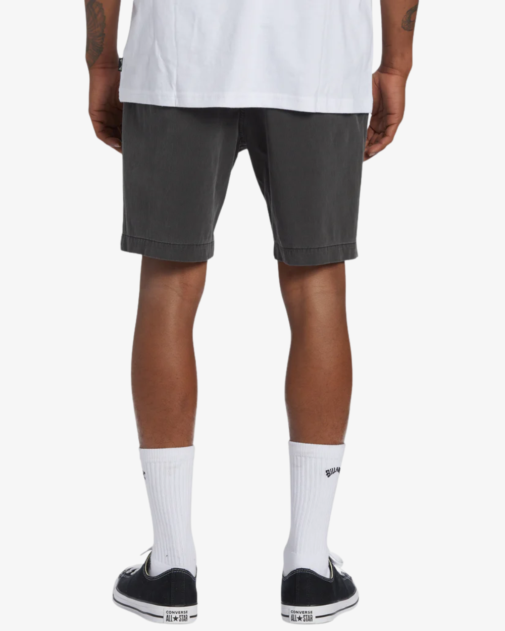 Mens Crossfire Wave Wash Subsmersible 18" Hybrid Shorts