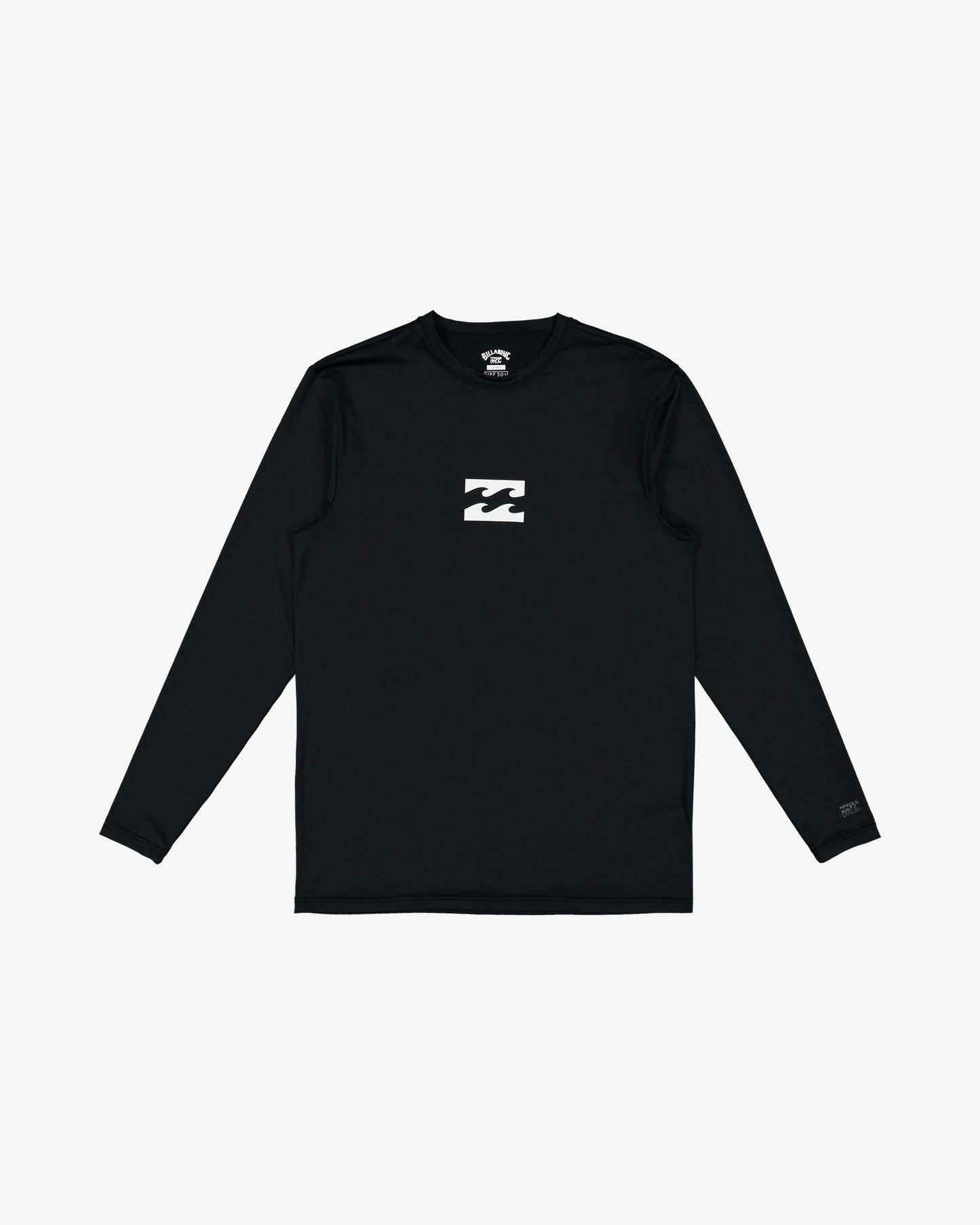 Mens All Day Wave Long Sleeve Rash Vest