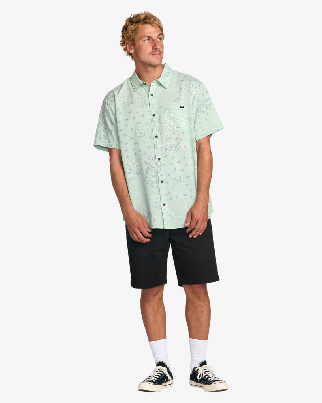 Mens Sundays Shirt