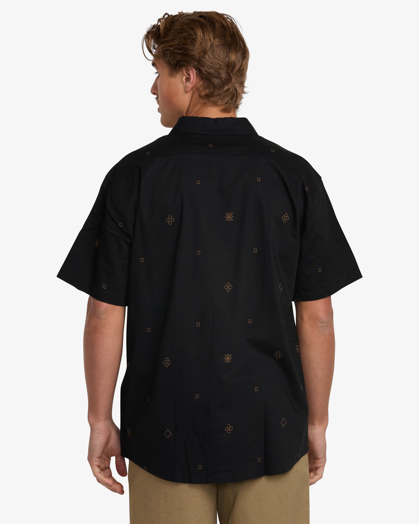 Mens Sundays Mini Shirt