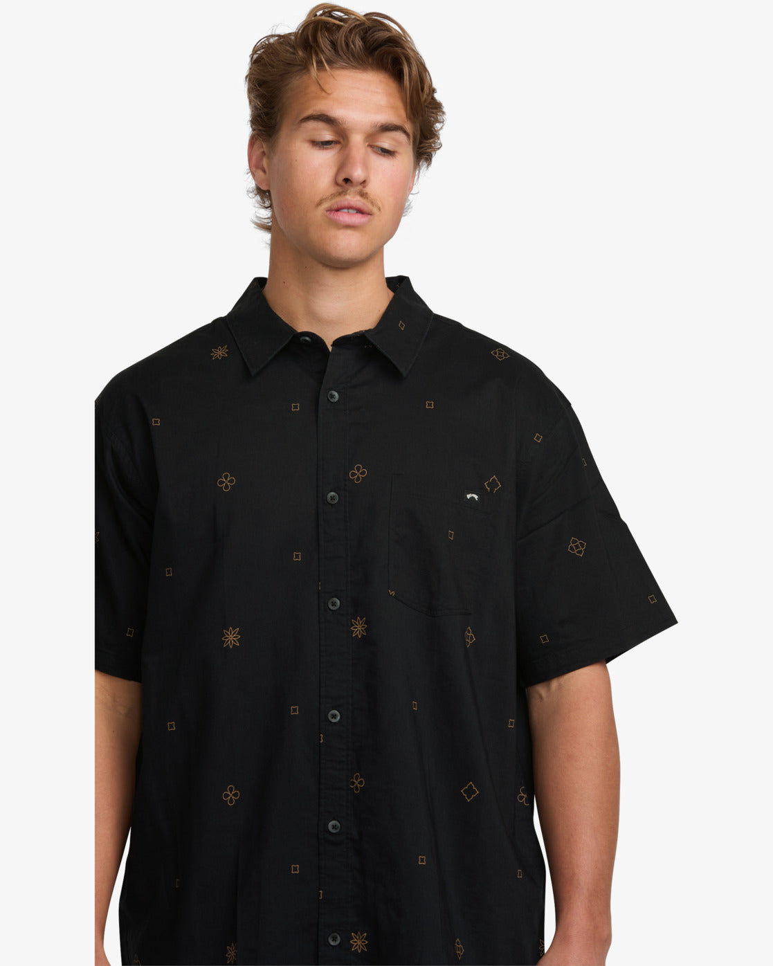 Mens Sundays Mini Shirt