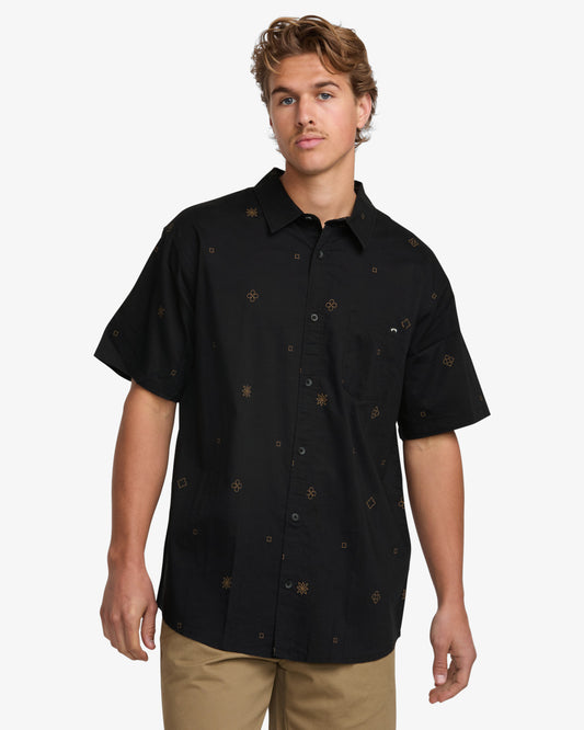 Mens Sundays Mini Shirt