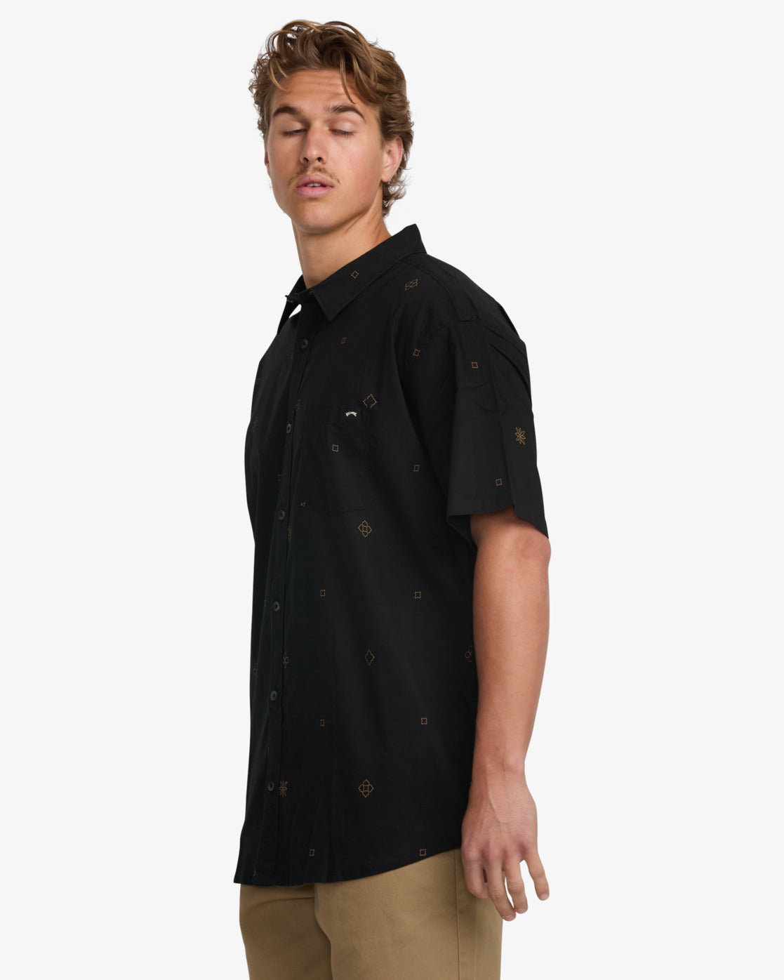 Mens Sundays Mini Shirt