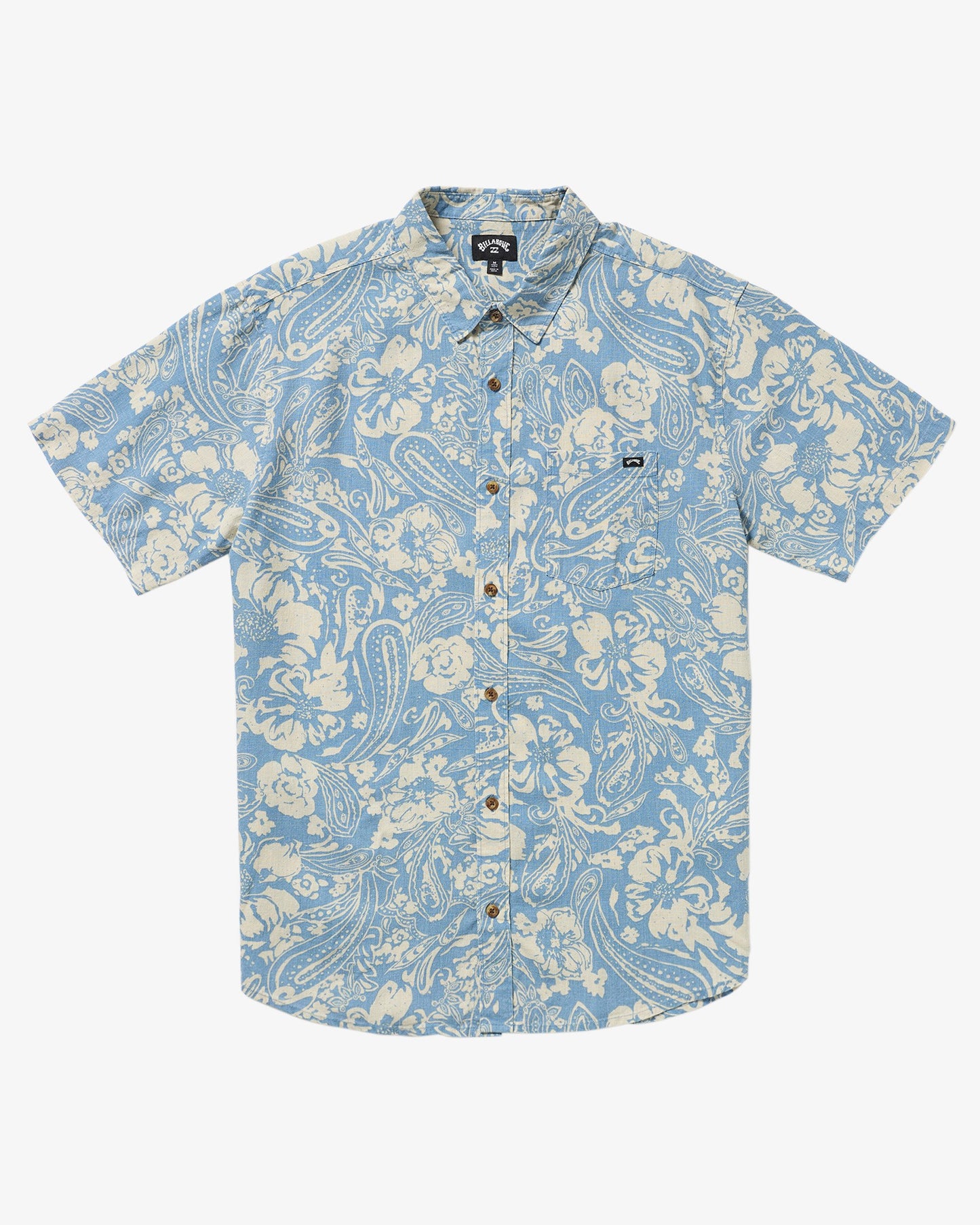 Mens Cordoba Woven Shirt