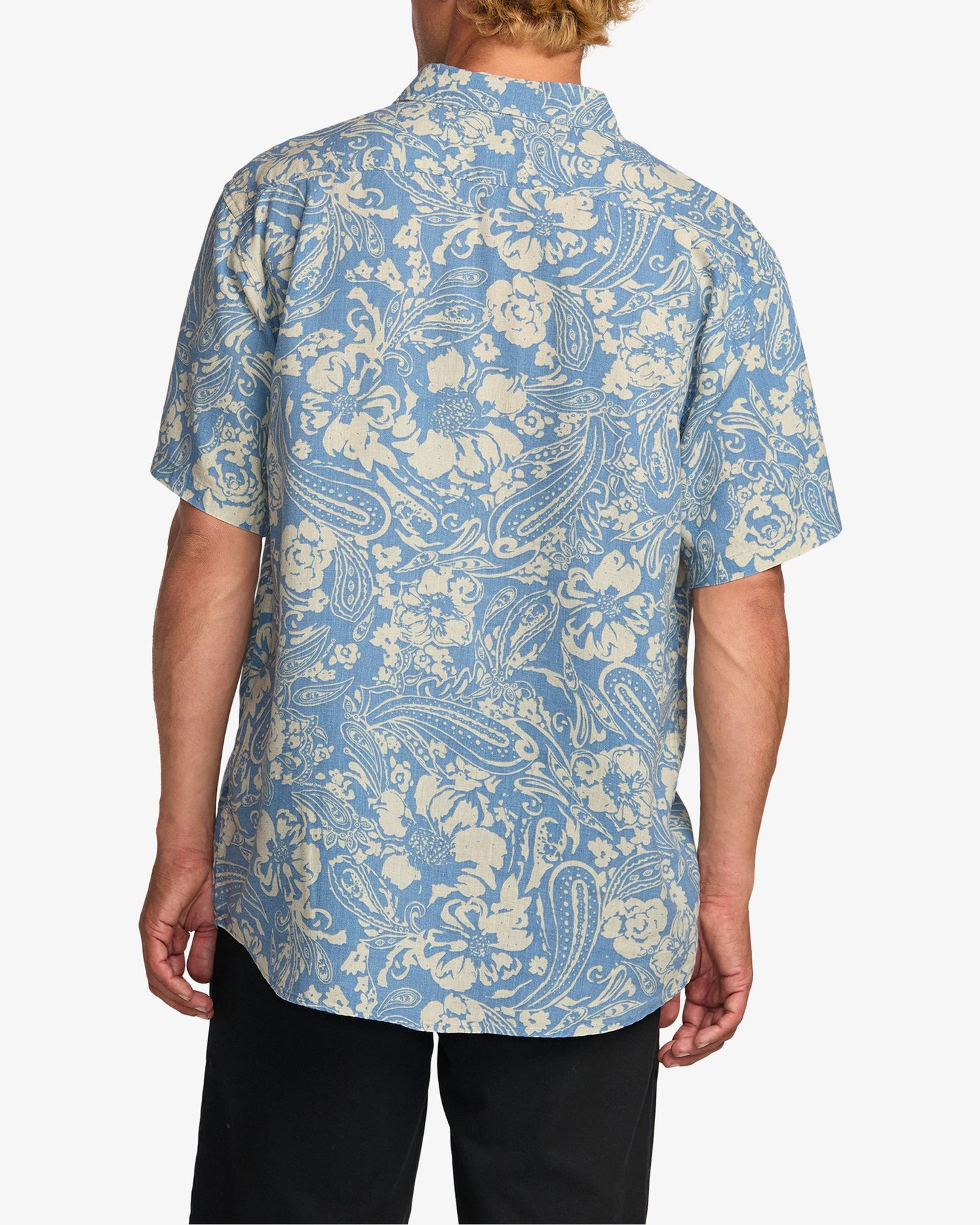 Mens Cordoba Woven Shirt