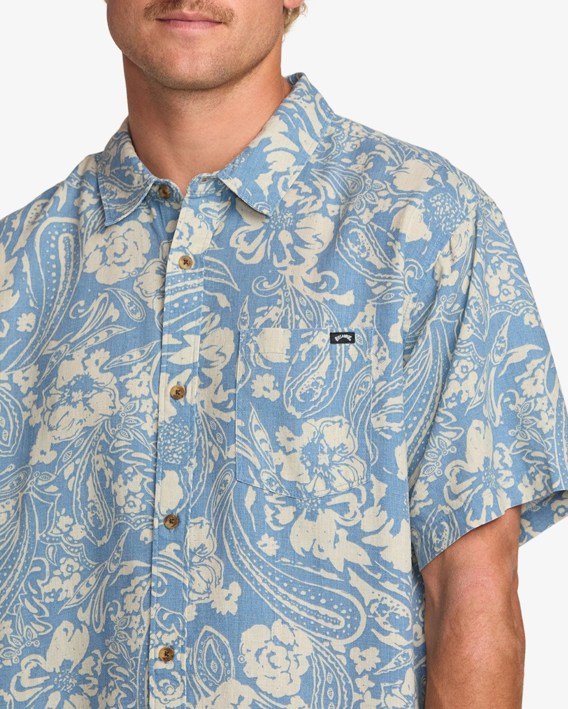 Mens Cordoba Woven Shirt