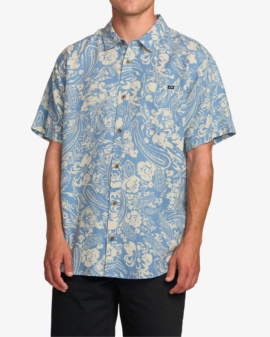 Mens Cordoba Woven Shirt