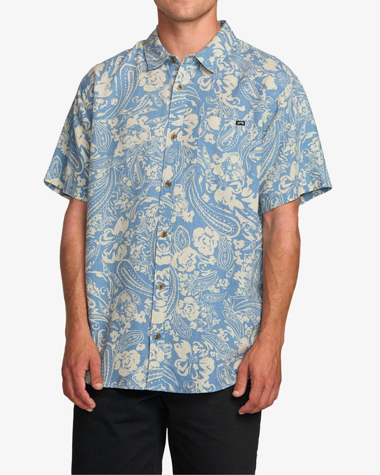 Mens Cordoba Woven Shirt