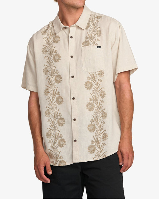 Mens Cordoba Woven Shirt