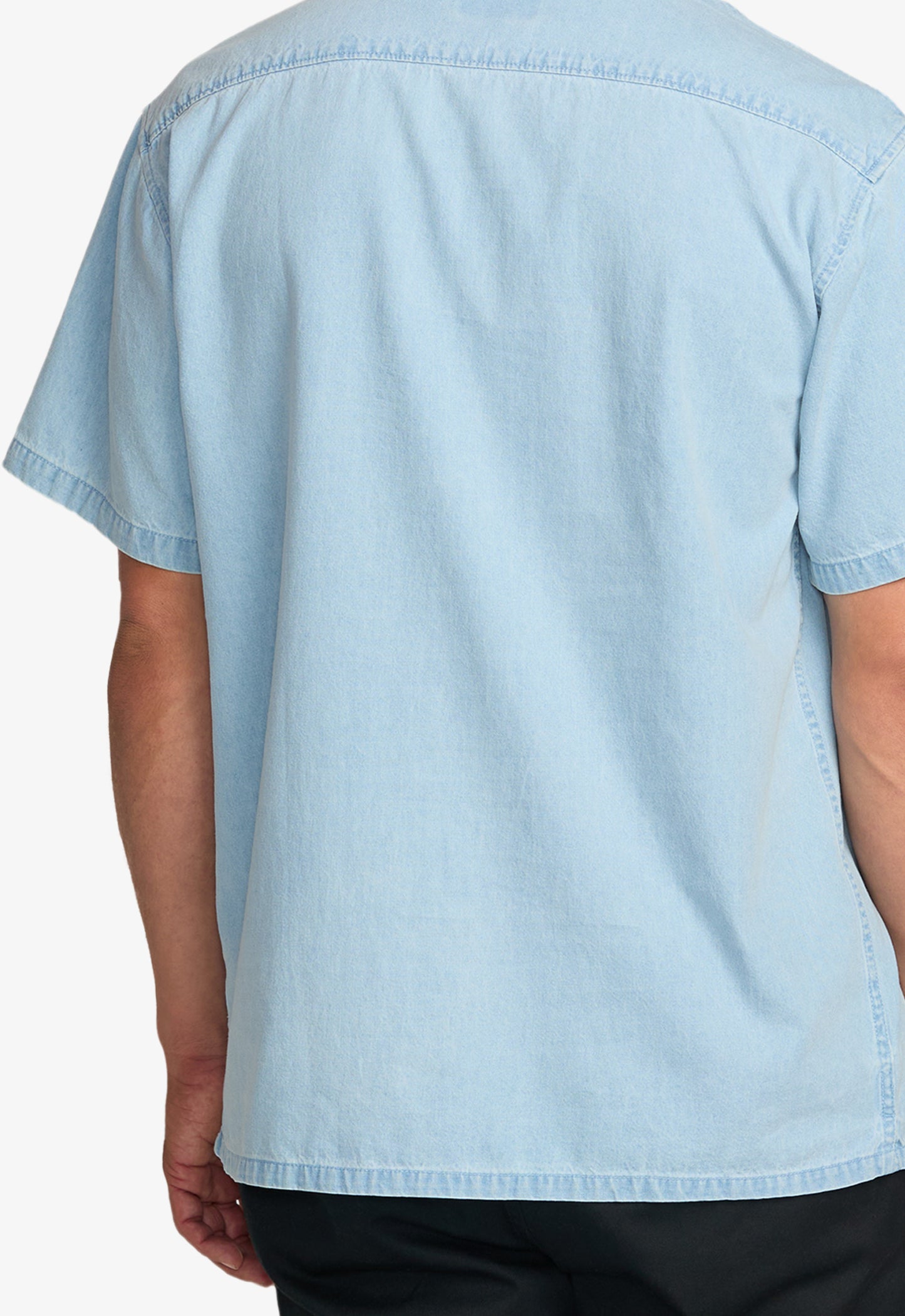 Mens Occy Woven Shirt