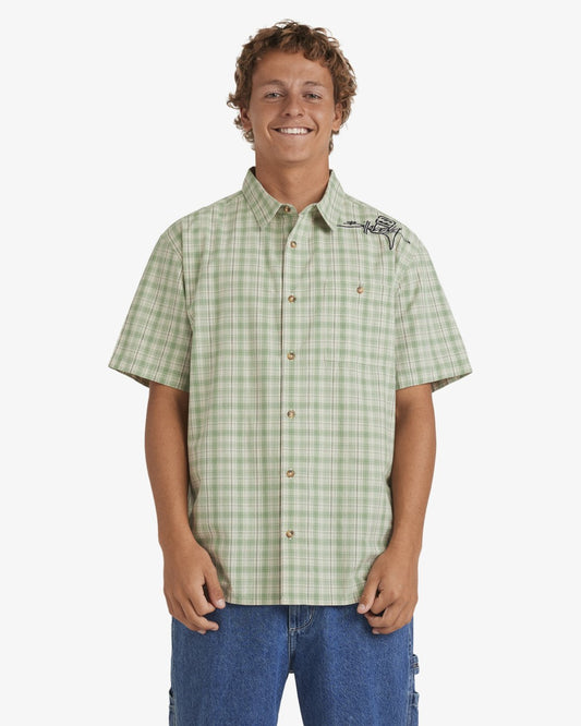 Mens Mogul Short Sleeve Shirt