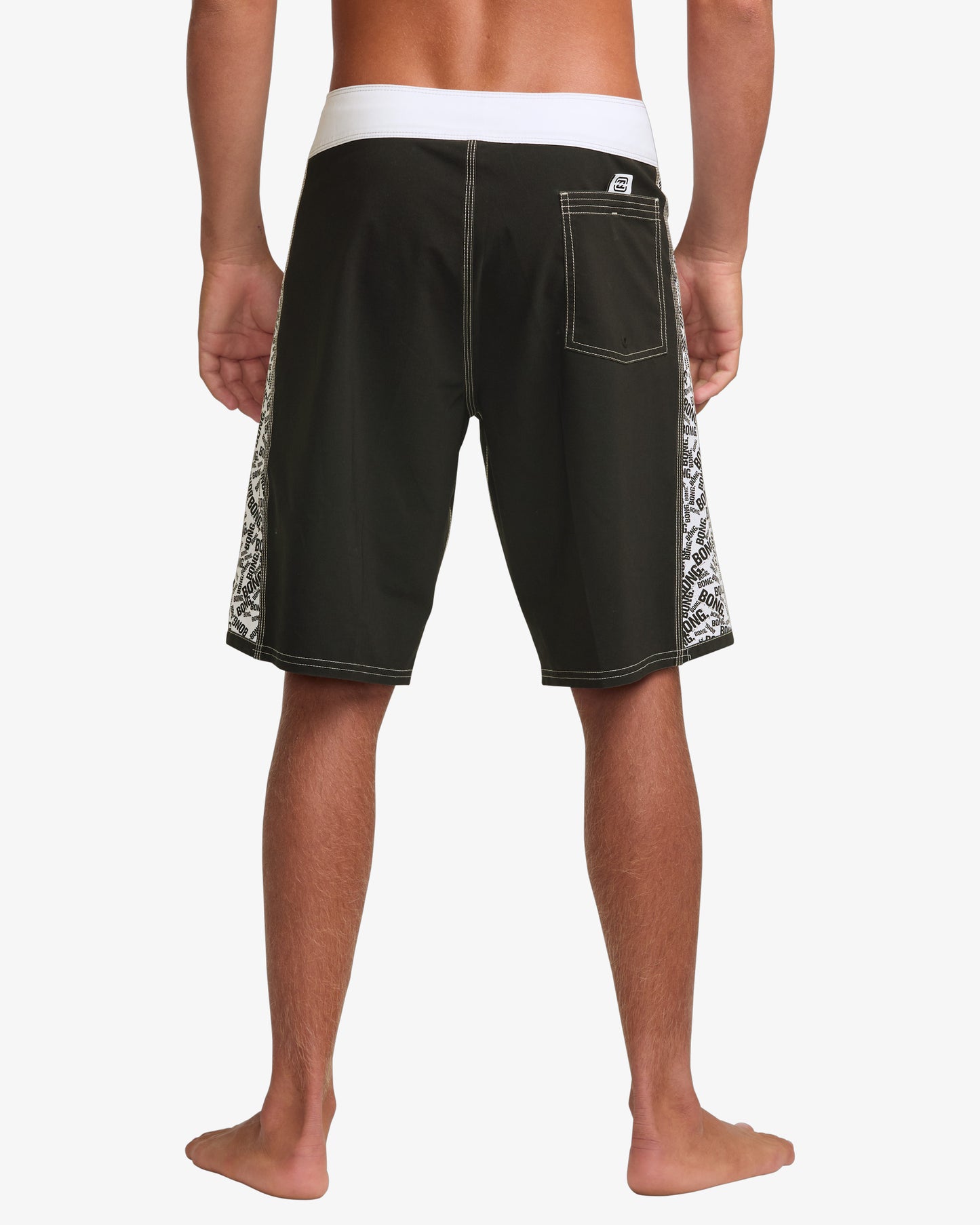 Mens Scoop Pro 20" Performance Boardshorts