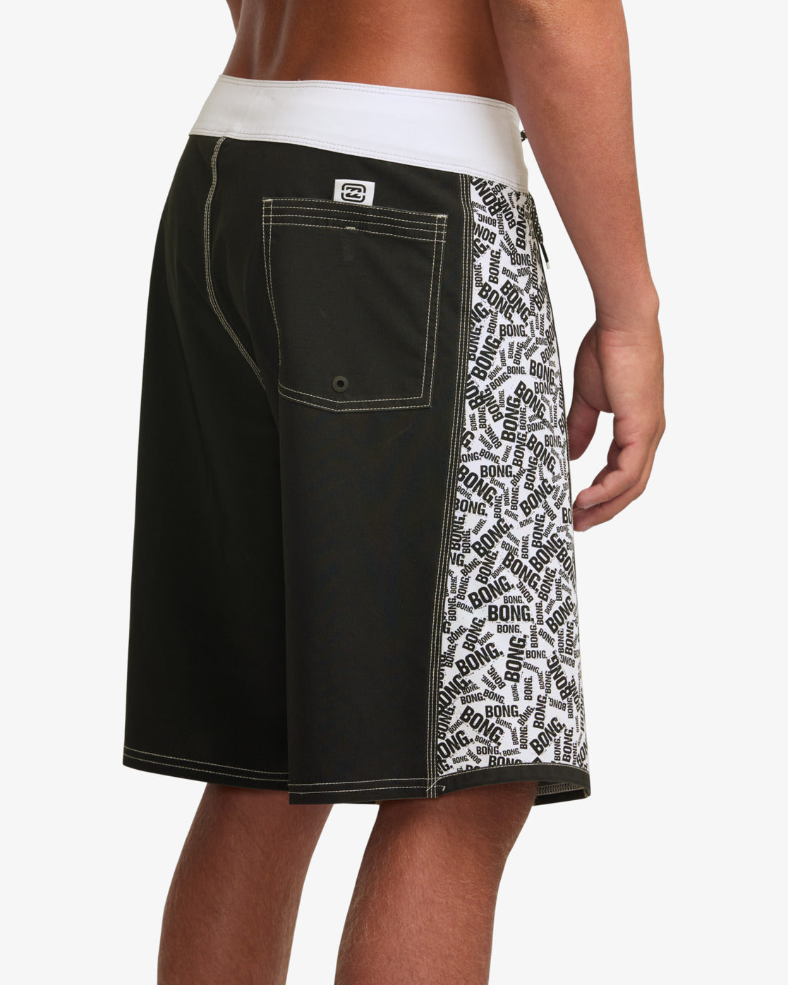 Mens Scoop Pro 20" Performance Boardshorts