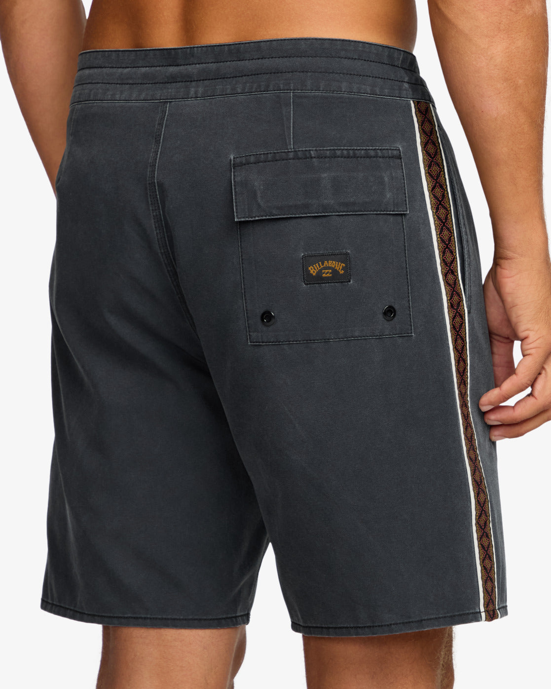Mens Wategos Lo Tide Boardshorts