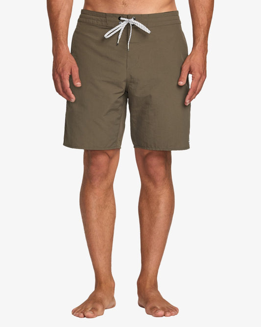 Mens Wategos 17.5" Lo Tides Boardshorts