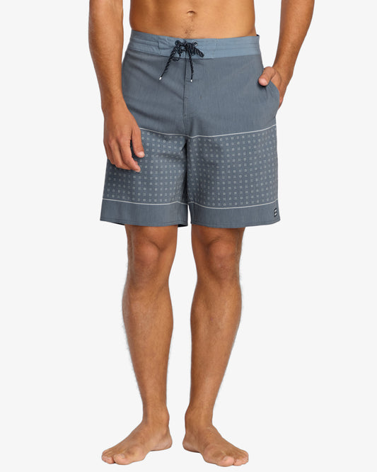 Mens Lowers 18.5" Lo Tide Boardshorts