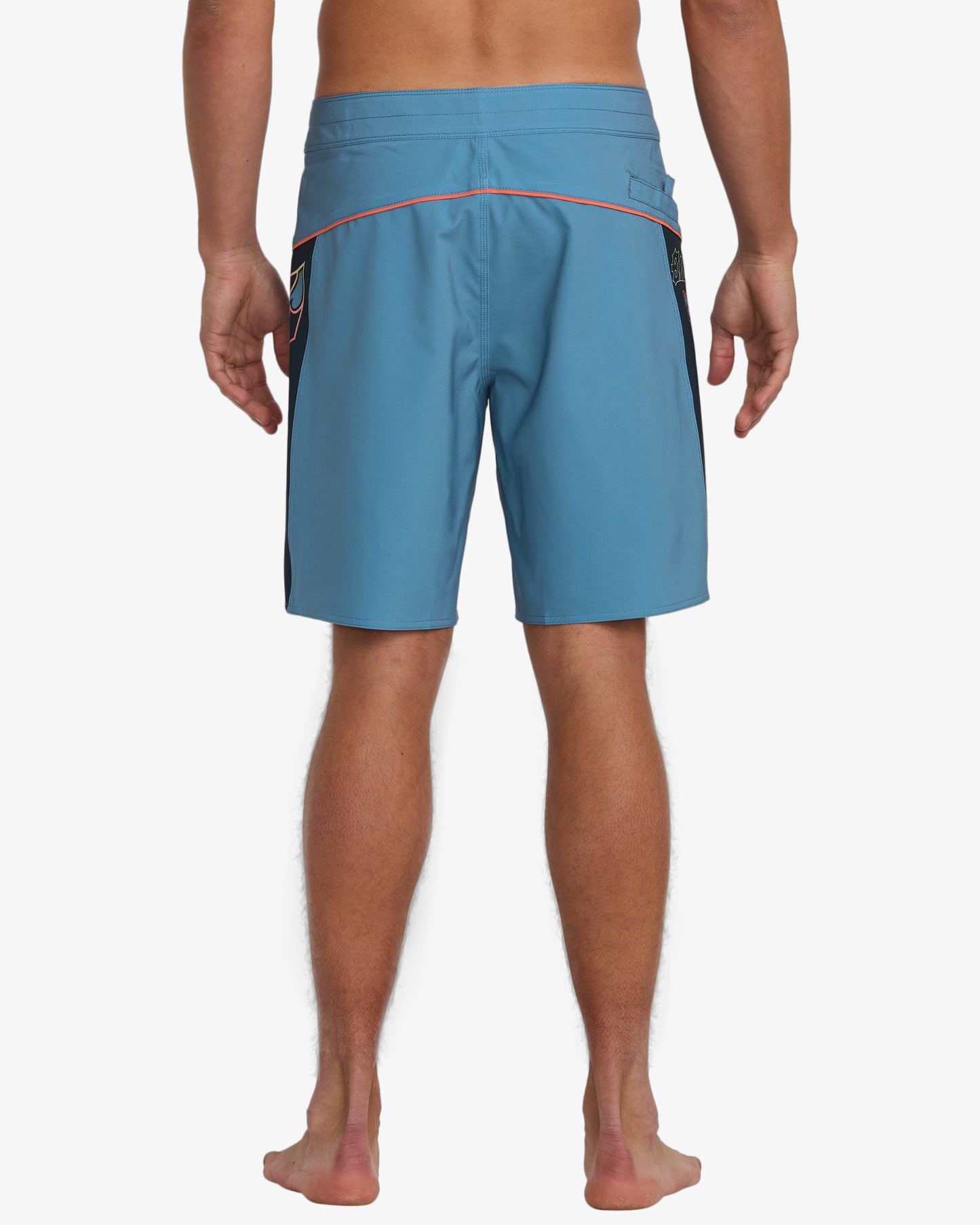 Mens Straddie Pro Boardshorts
