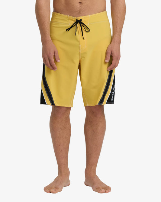 Mens Fluid 2K Pro 21" Boardshorts