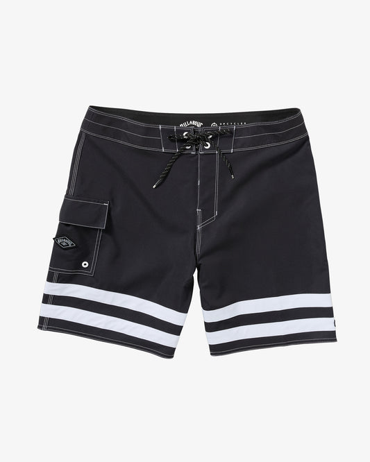 Mens Burleigh Original Pro Boardshorts
