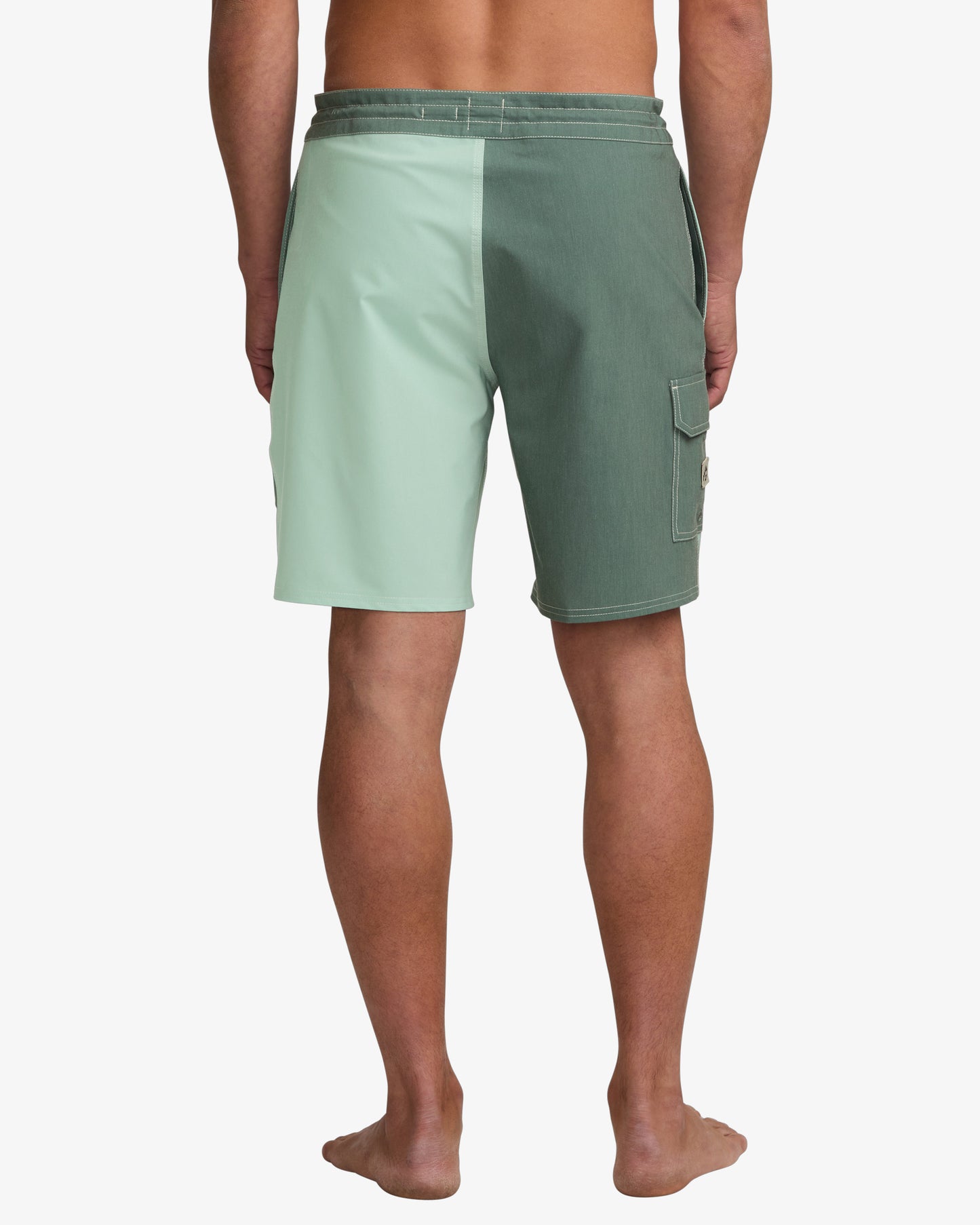 Mens Sunshine 17.5" Lo Tides Boardshorts