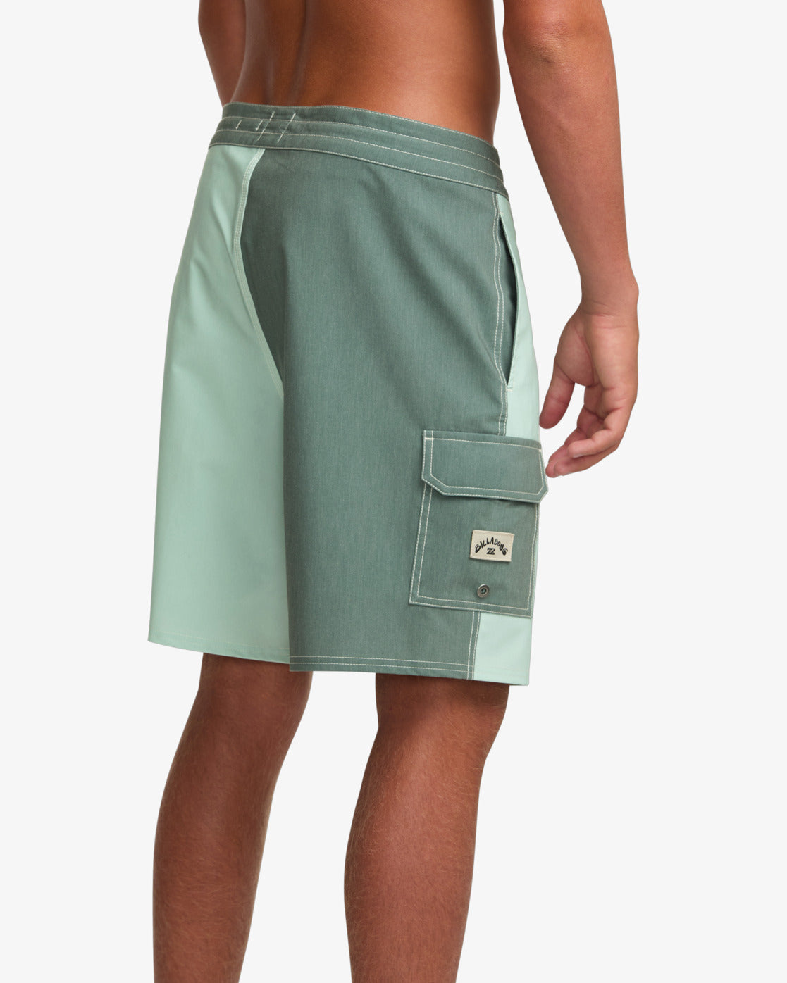 Mens Sunshine 17.5" Lo Tides Boardshorts