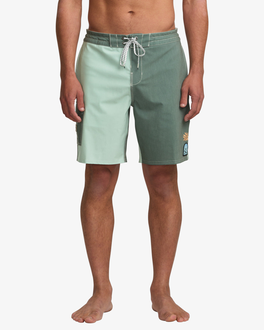 Mens Sunshine 17.5" Lo Tides Boardshorts