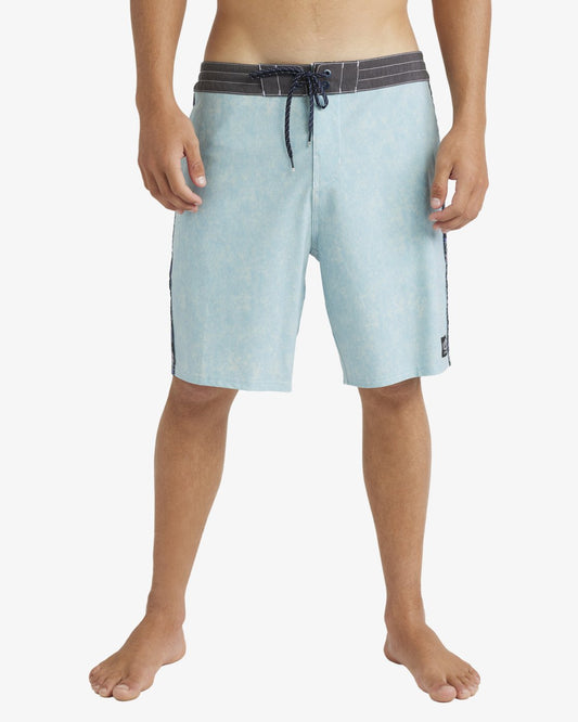 Mens Occy Lo Tides 19" Boardshorts