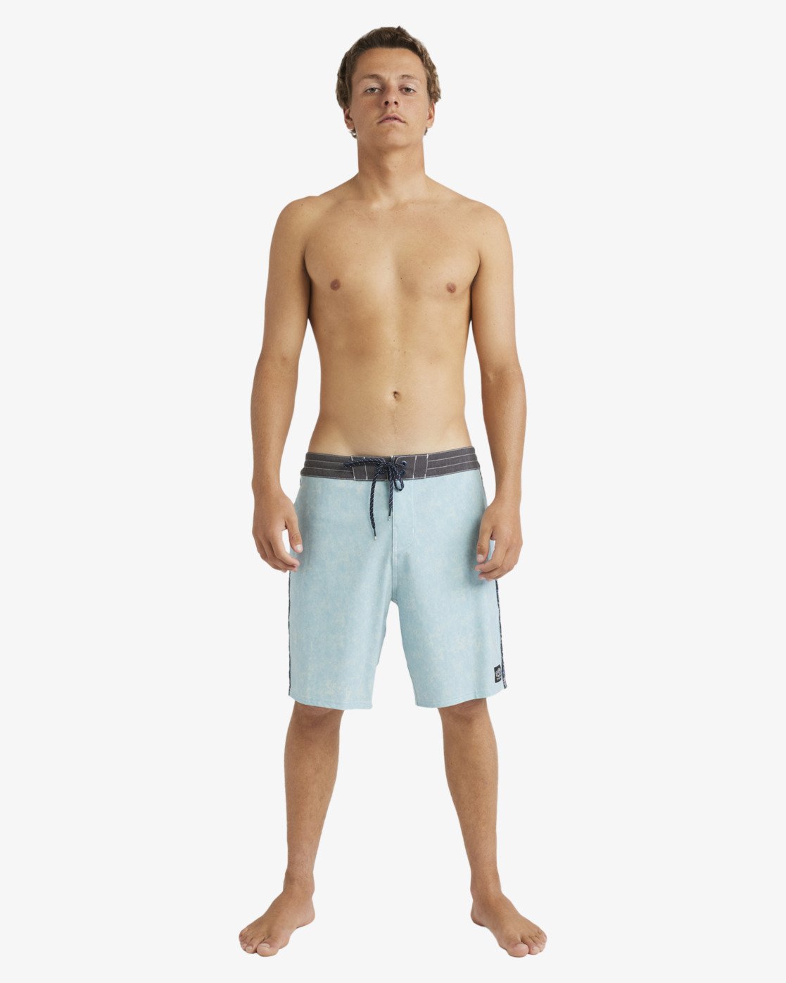 Mens Occy Lo Tides 19" Boardshorts