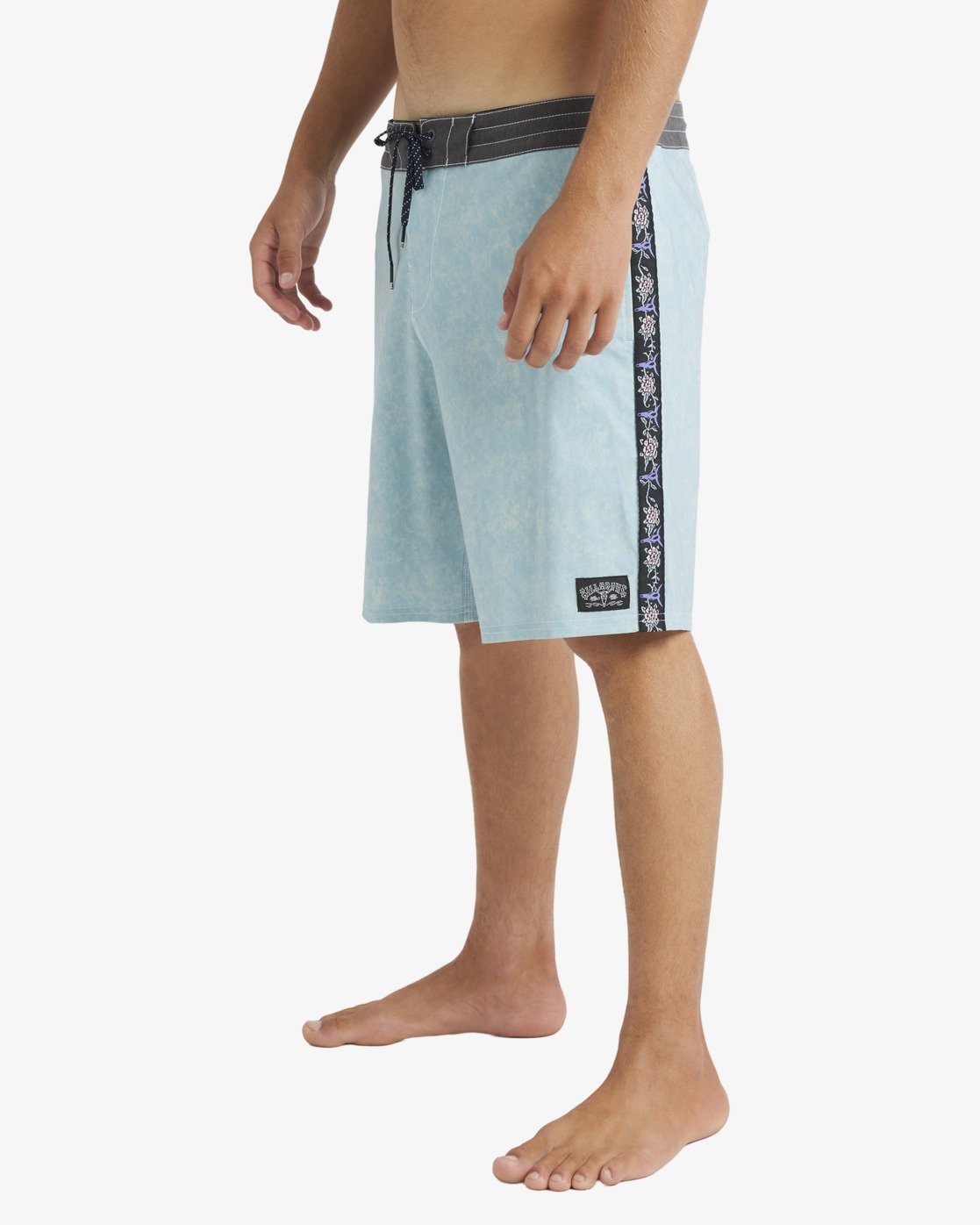 Mens Occy Lo Tides 19" Boardshorts