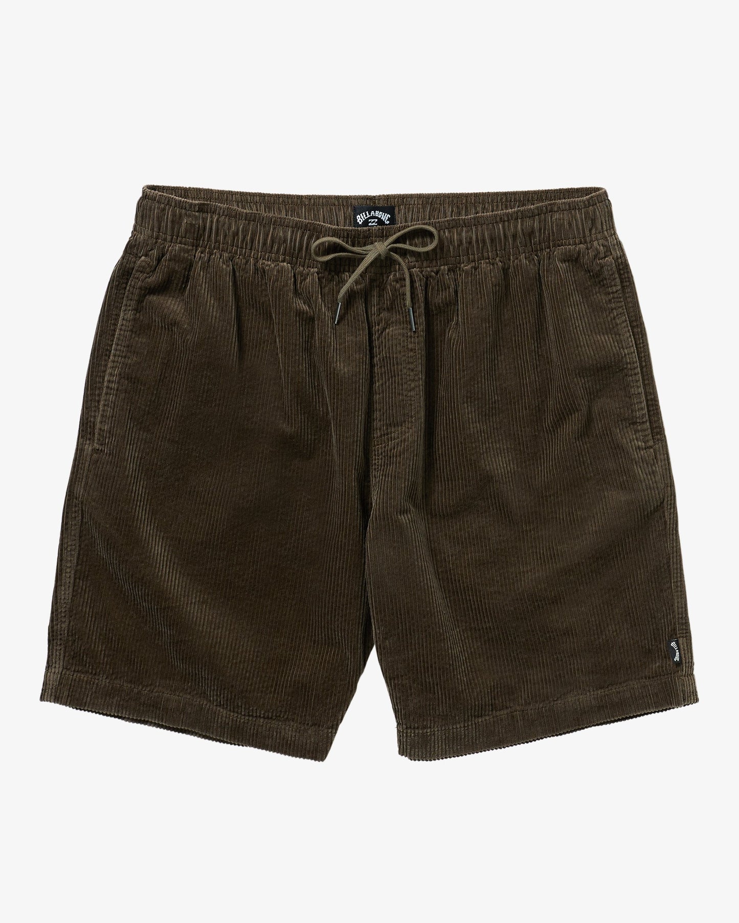 Mens Larry Laybacks 19" Cord Shorts