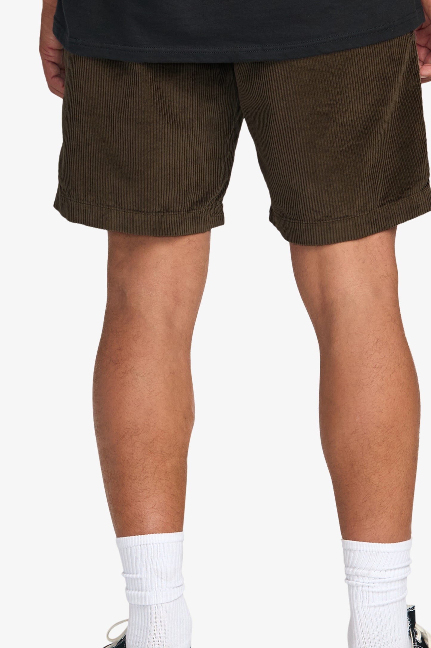 Mens Larry Laybacks 19" Cord Shorts