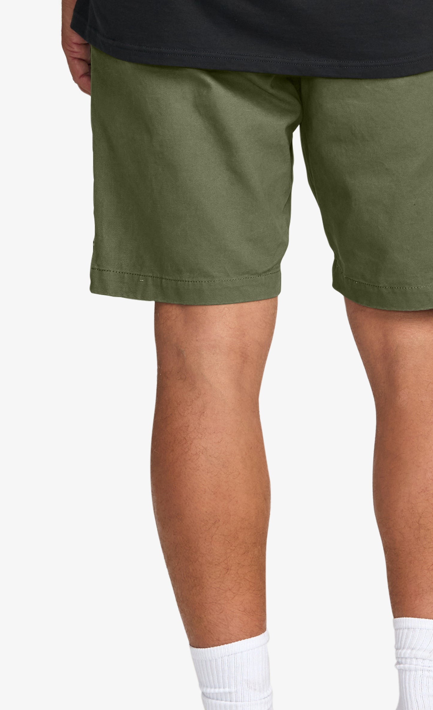 Mens Larry Laybacks 19" Twill Shorts