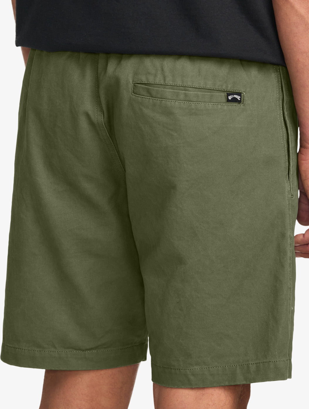 Mens Larry Laybacks 19" Twill Shorts