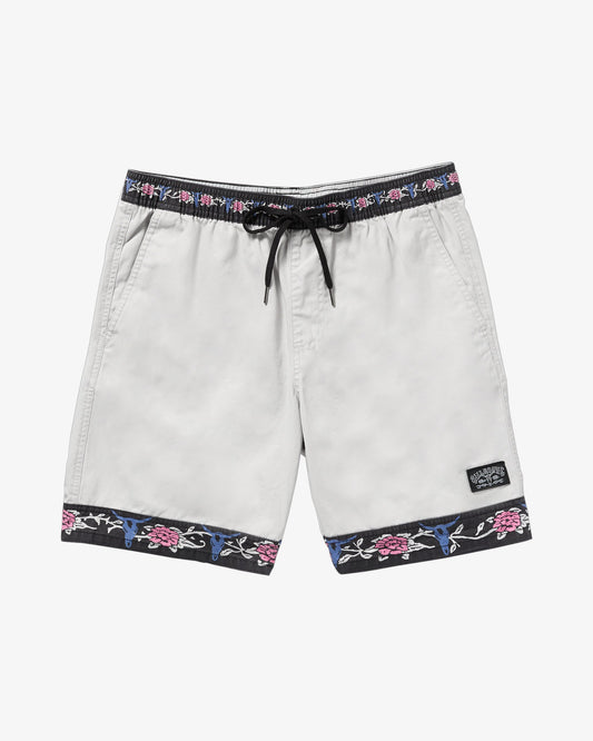 Mens Occy Larry 17" Shorts