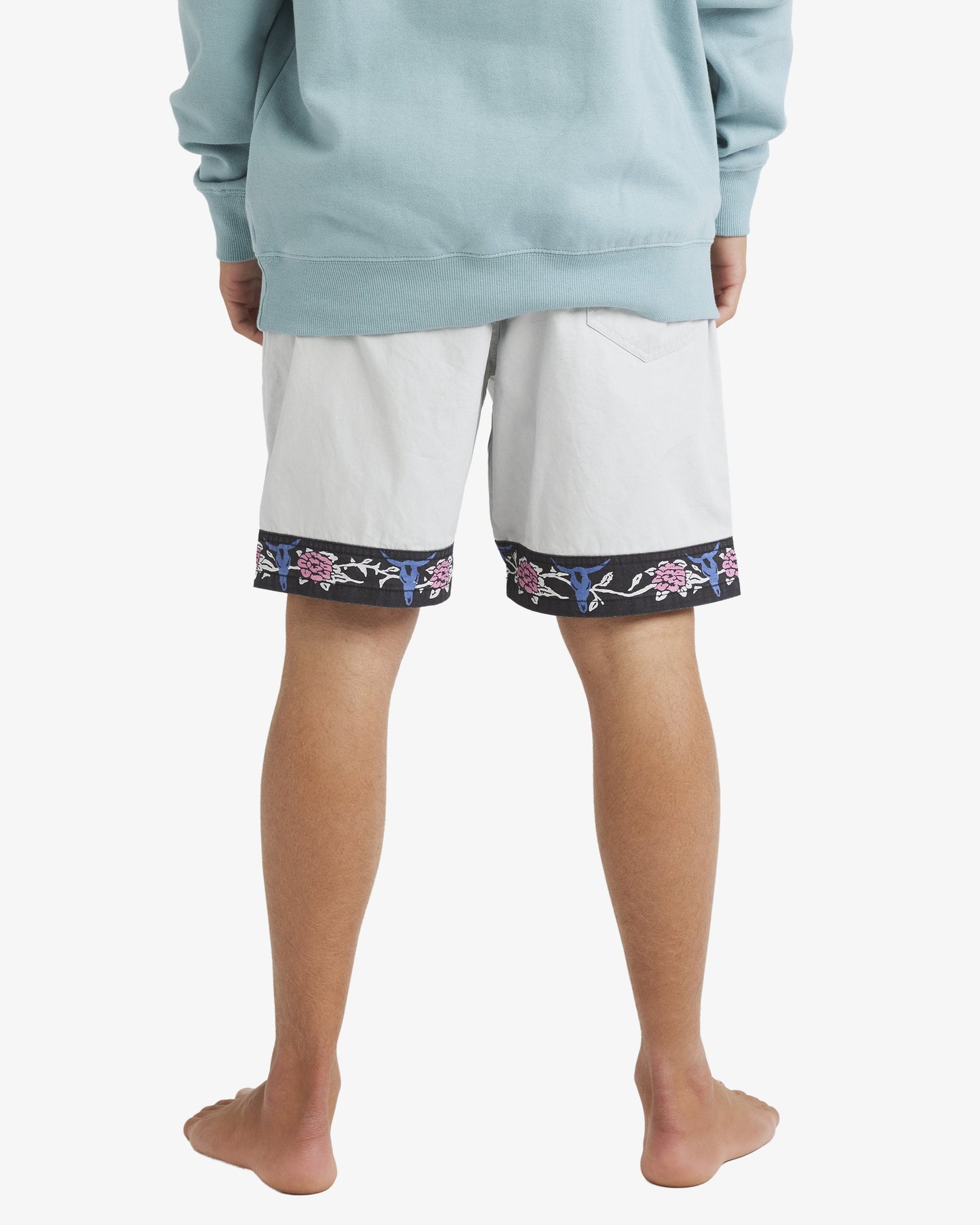 Mens Occy Larry 17" Shorts