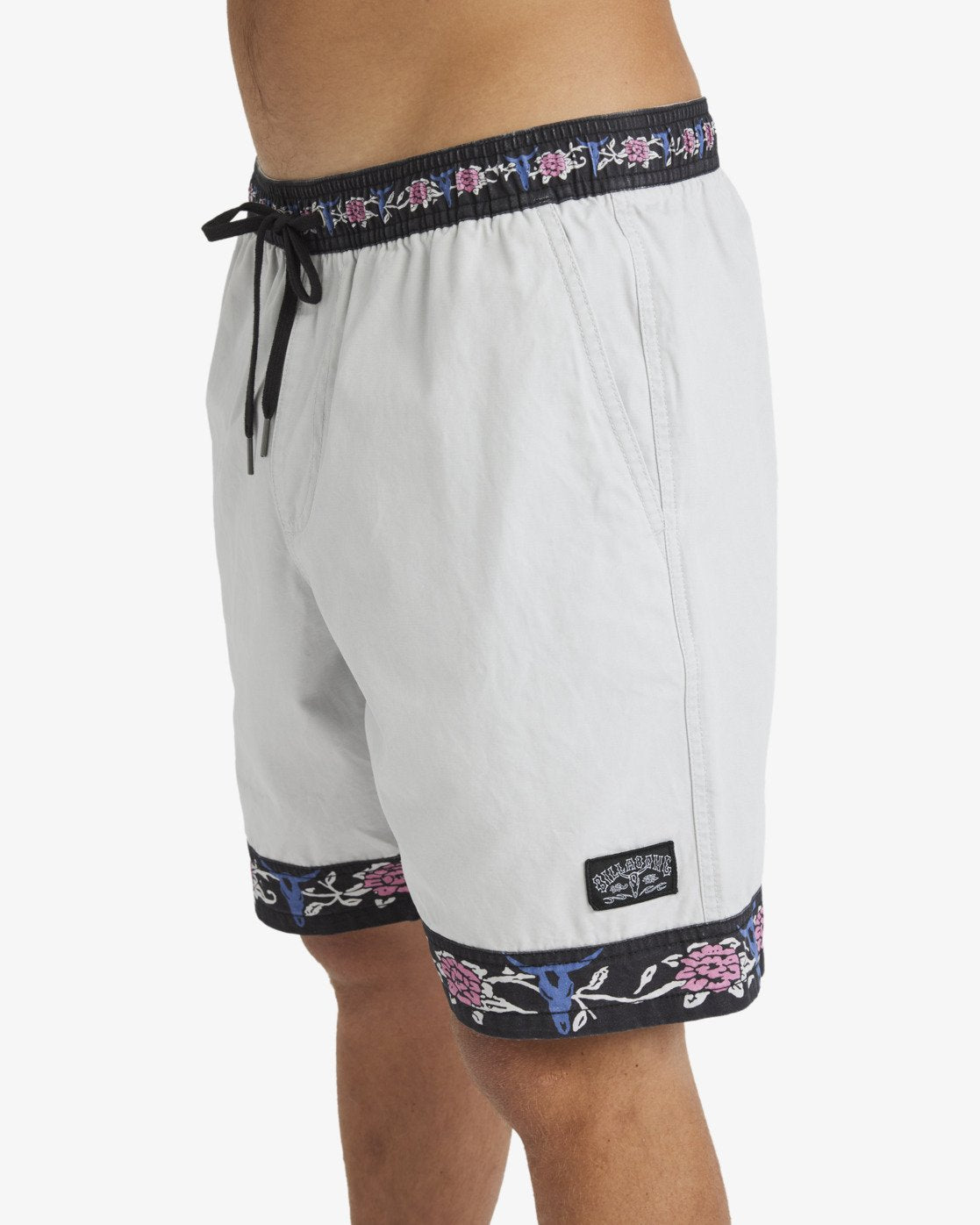 Mens Occy Larry 17" Shorts