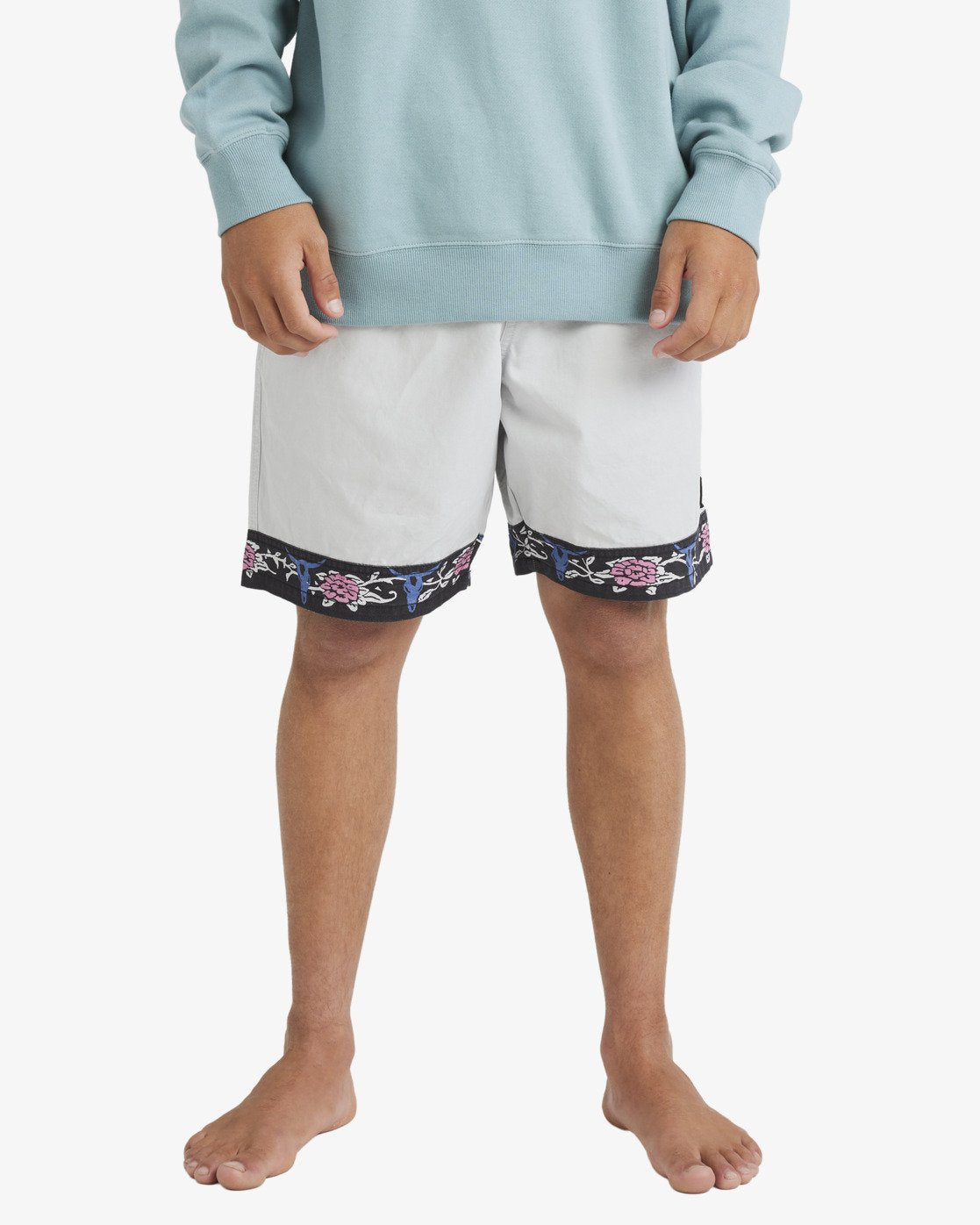 Mens Occy Larry 17" Shorts