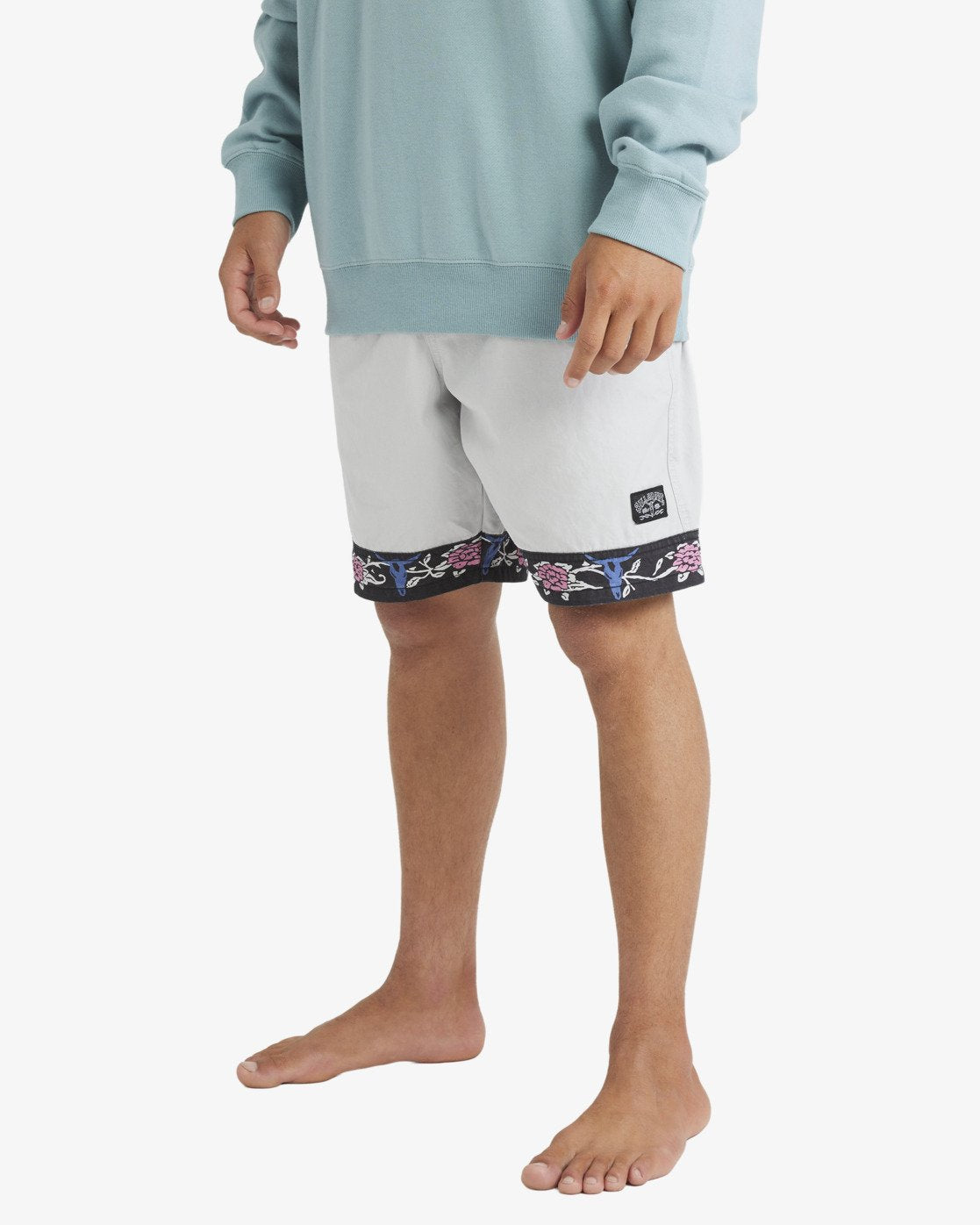Mens Occy Larry 17" Shorts
