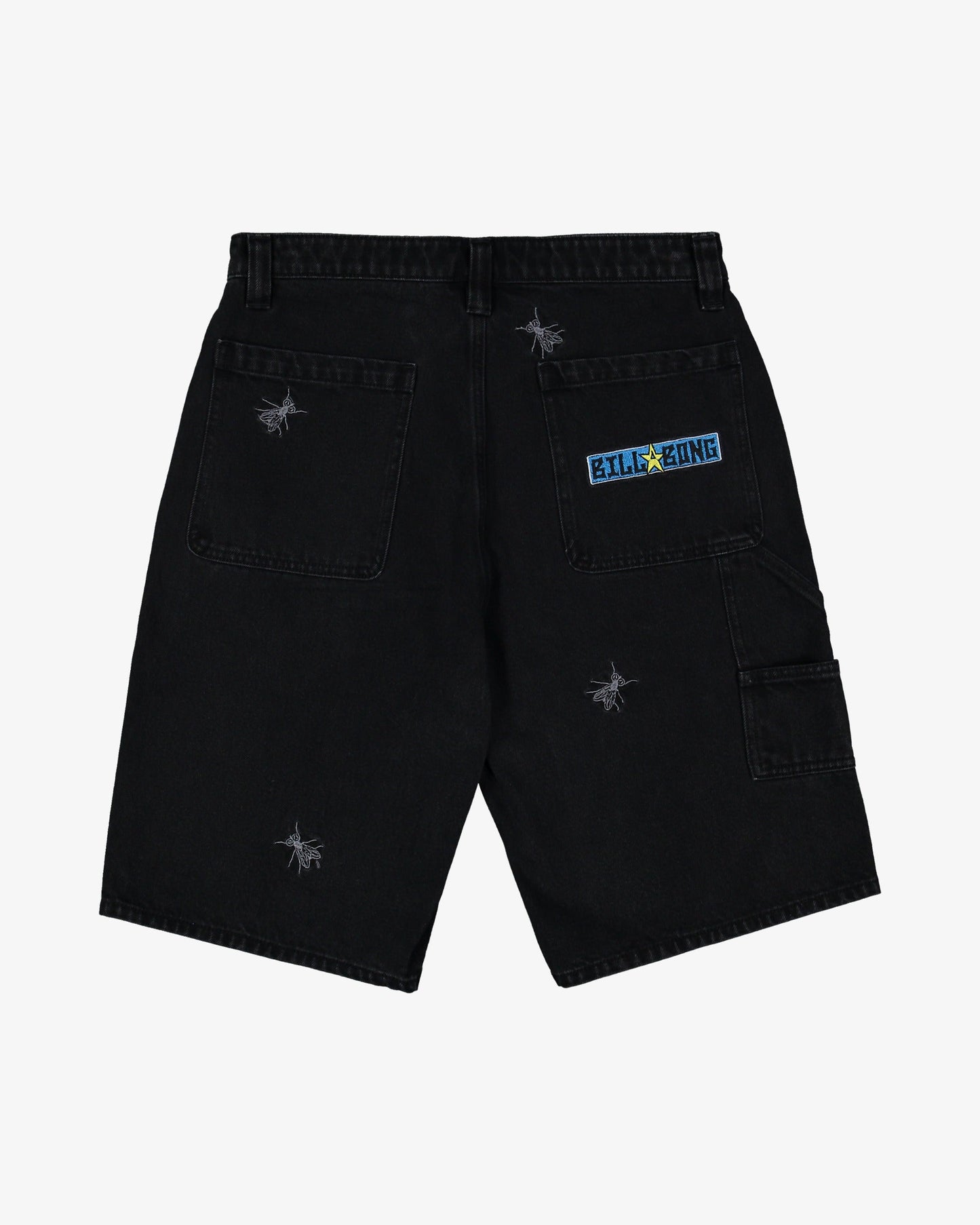 Mens Bong Fly Jorts