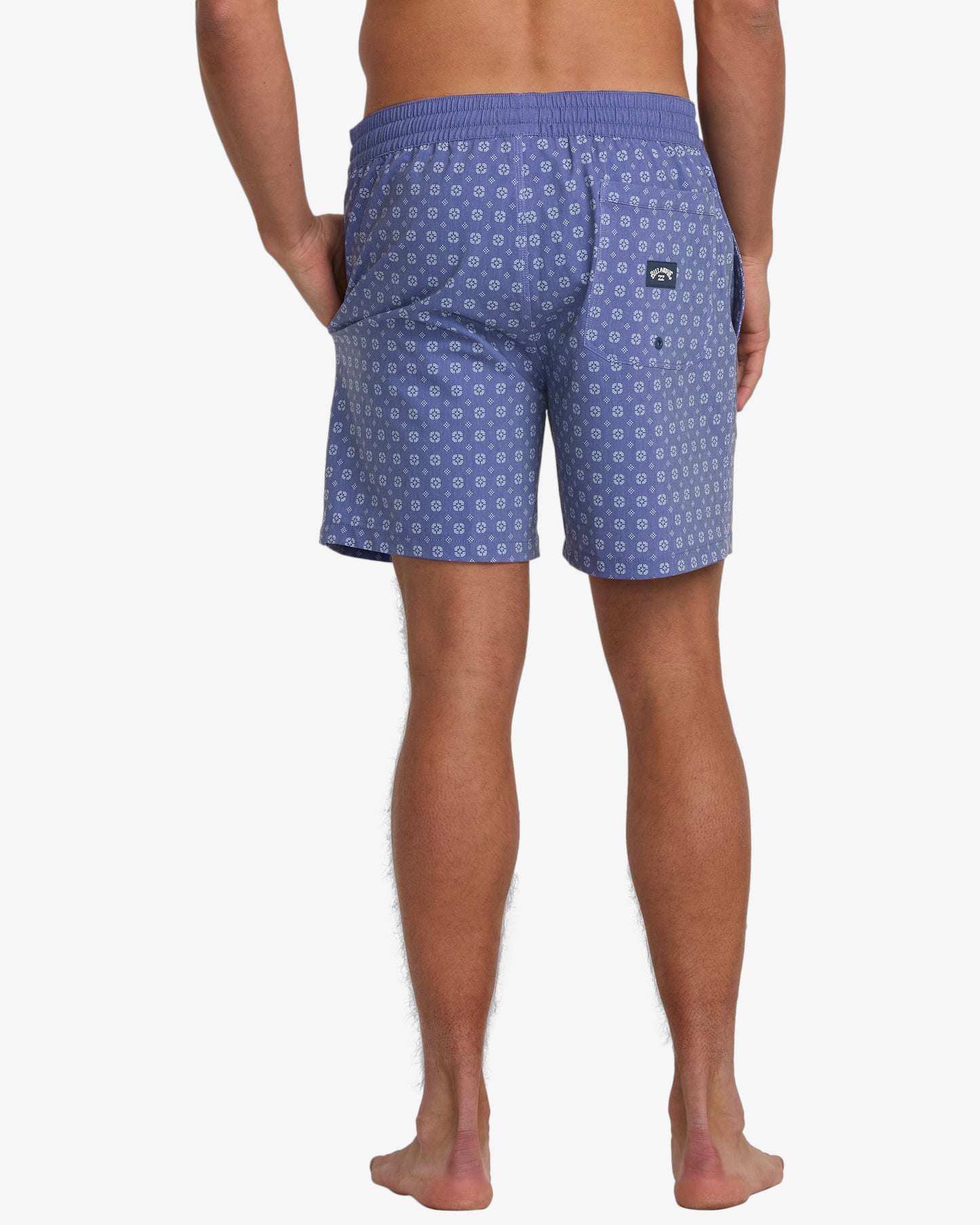 Mens Good Times Layback Boardshorts