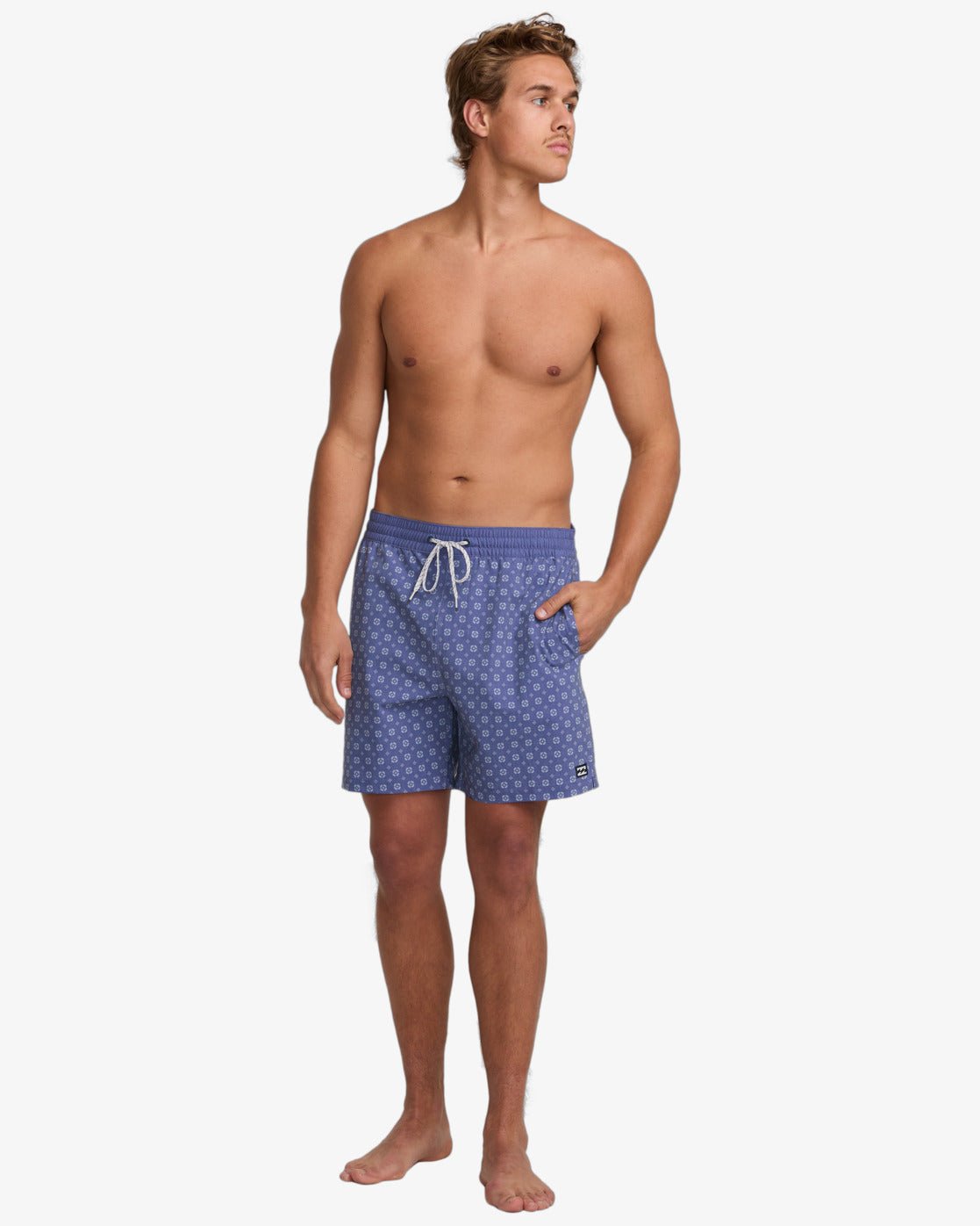 Mens Good Times Layback Boardshorts