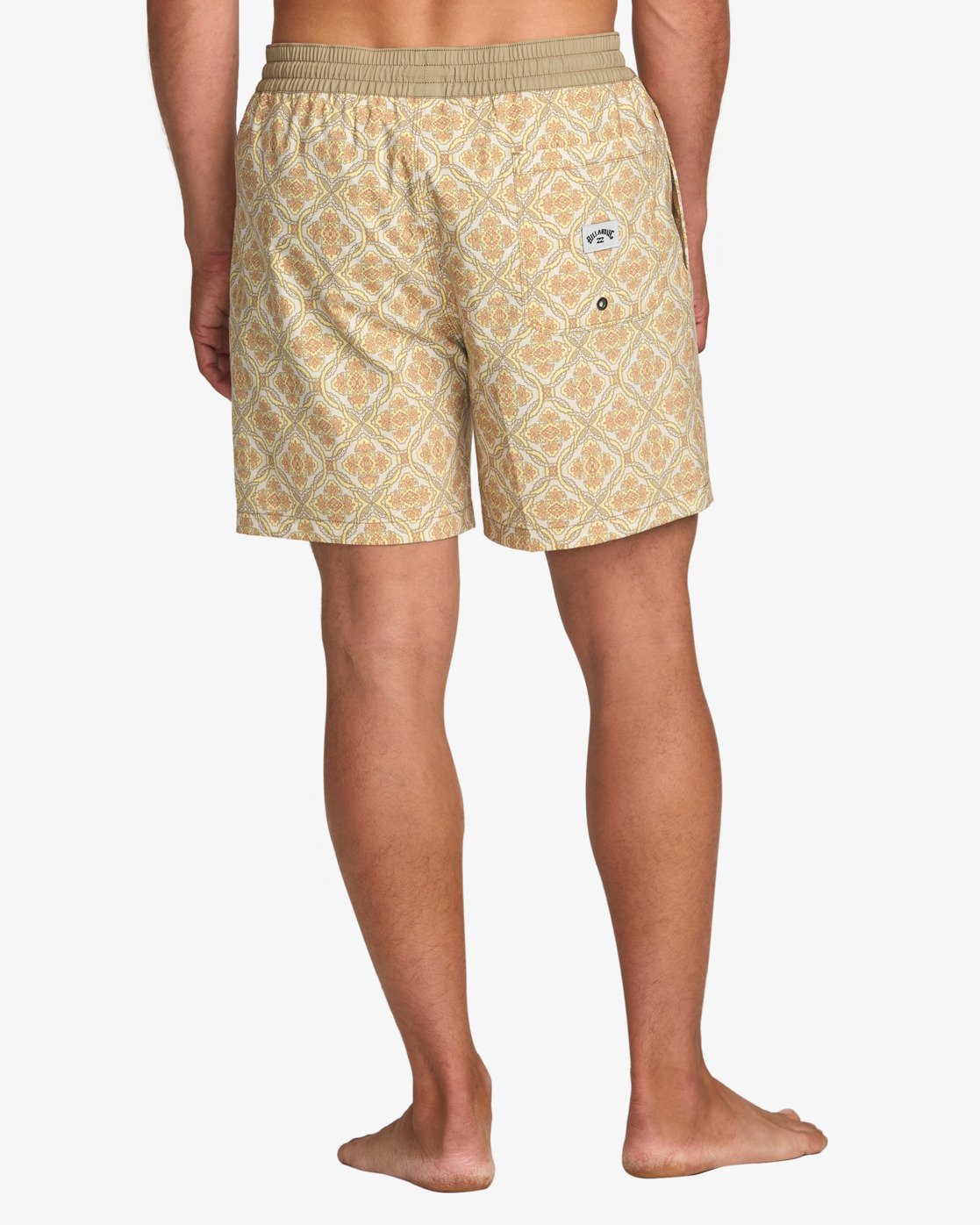 Mens Good Times Layback 16" Swim Shorts