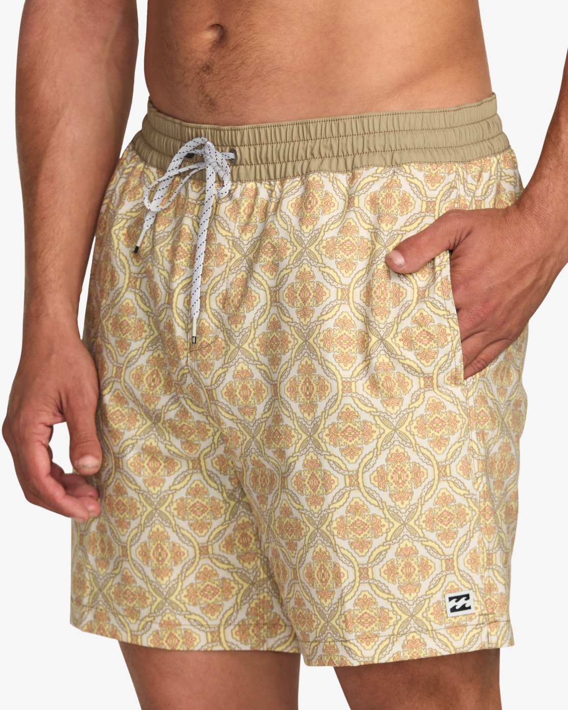 Mens Good Times Layback 16" Boardshorts
