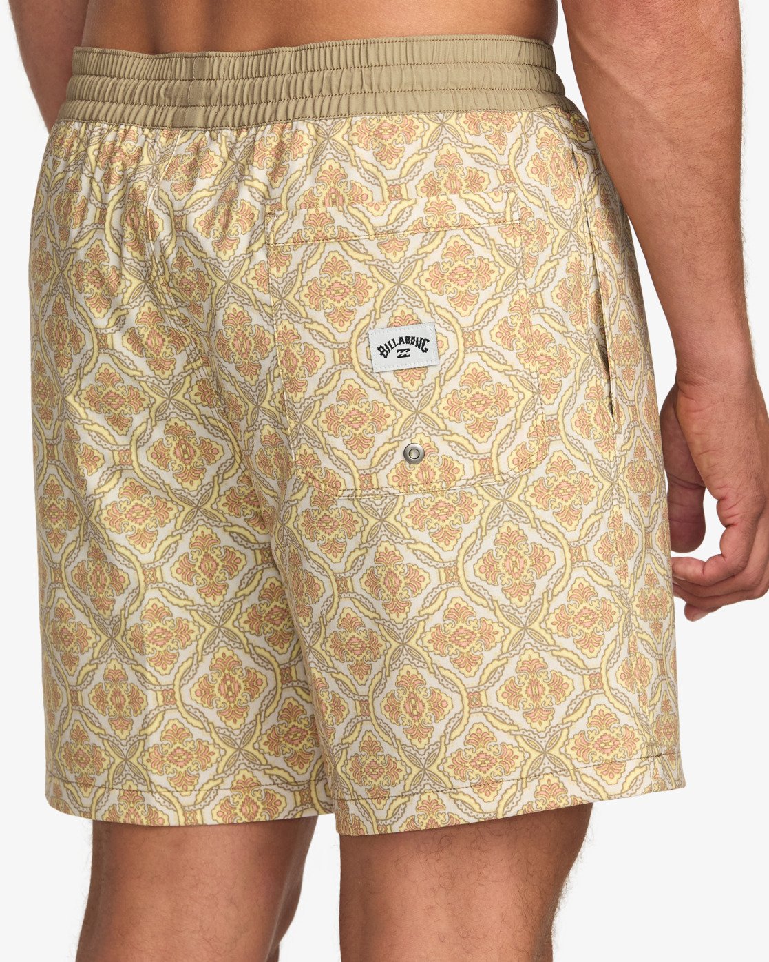 Mens Good Times Layback 16" Boardshorts
