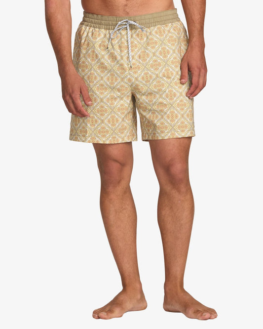 Mens Good Times Layback 16" Swim Shorts