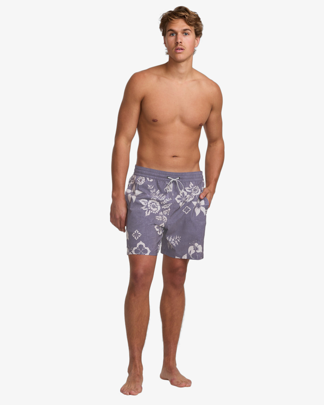 Mens Good Times Layback Boardshorts