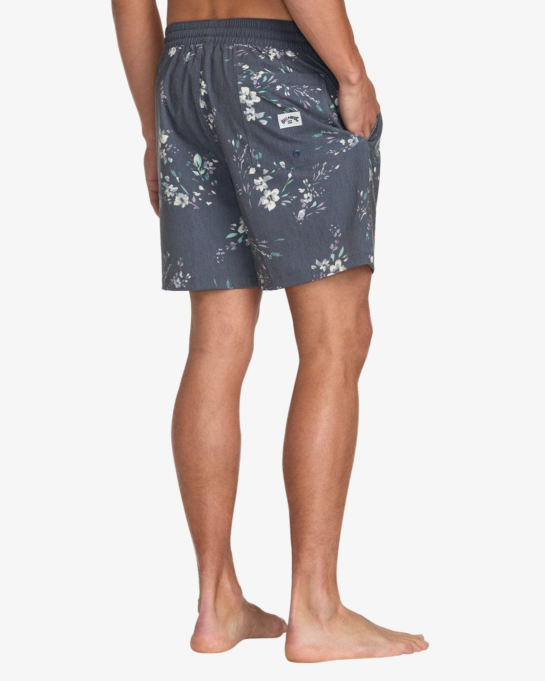Mens Good Times Layback 16" Swim Shorts